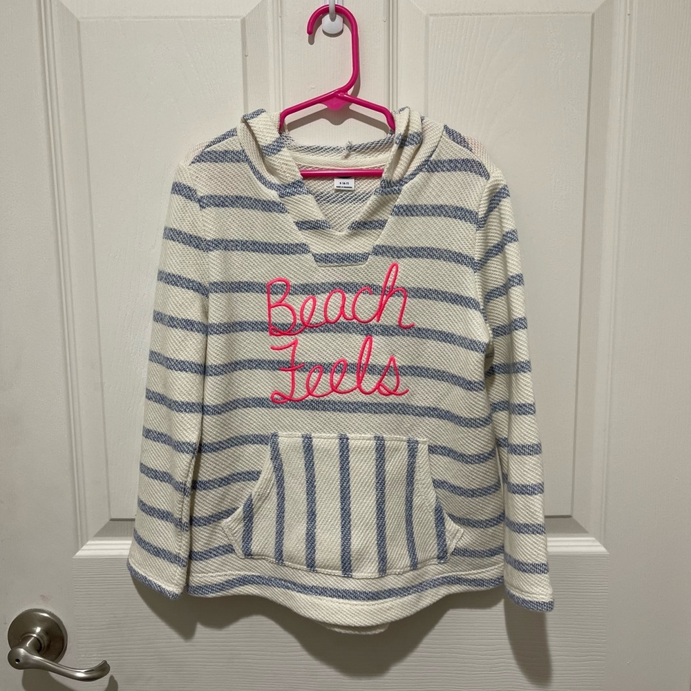 Old Navy Beach Hoodie
